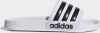Adidas Originals adilette Shower Badslippers Cloud White/Core Black/Cloud White Dames online kopen