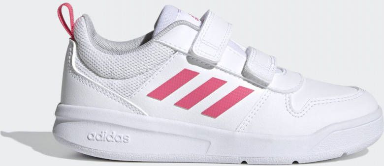 Adidas Tensaur Schoenen Cloud White/Real Pink/Cloud White online kopen