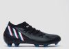 Adidas Predator Edge.3 Firm Ground Voetbalschoenen Core Black/Cloud White/Vivid Red Dames online kopen