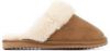 Warmbat Pantoffel Fls3210 25 Cognac Ladies Slipper Flurry Suede online kopen