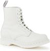 Dr Martens Mono Enkellaarsjes Dr. Martens, Wit, Dames online kopen