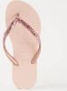 Havaianas Slippers vrouw slim glitter ii ballet 46975.3606 online kopen
