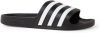 Adidas adilette Aqua Badslippers Core Black/Cloud White/Core Black/White Dames online kopen