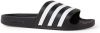 Adidas adilette Aqua Badslippers Core Black/Cloud White/Core Black/White Dames online kopen