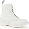 Dr Martens Mono Enkellaarsjes Dr. Martens, Wit, Dames online kopen