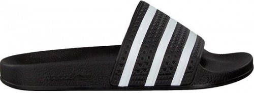 Adidas Adilette Heren Slippers en Sandalen Black Synthetisch 1/3 online kopen