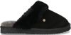 Warmbat Pantoffels Flurry FLS321009 Zwart-43 maat 43 online kopen