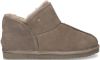 Warmbat Pantoffels Willow WLW321088 Pebble Bruin online kopen