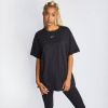 Nike T shirts and Polos Black , Zwart, Dames online kopen