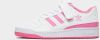 Adidas Originals Forum Low Schoenen Cloud White/Cloud White/Screaming Pink Kind online kopen