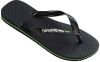 Havaianas Slippers Brasil Logo 4110850.1069.M19 Zwart-39/40 maat 39/40 online kopen