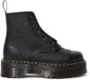 Dr Martens Bots Jadon Poliished Minto FDC25DB71F15F80FFCB8 Dr. Martens, Zwart, Dames online kopen