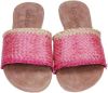 Lazamani Pantoffels Roze Dames online kopen