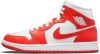 Jordan Air 1 Mid(W)Syracuse Nike, Rood, Dames online kopen