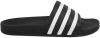 Adidas adilette Aqua Badslippers Core Black/Cloud White/Core Black/White Dames online kopen