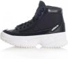 Adidas Sneakers Kiellor Xtra , Zwart, Dames online kopen