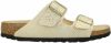 Birkenstock Slippers Arizona shiny python in glanzende reptiel look online kopen