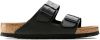 Birkenstock Sandalen arizona geolied calz s miinto 8A3DBA4D8B42DAF98825 , Zwart, Unisex online kopen