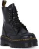 Dr Martens Bots Jadon Poliished Minto FDC25DB71F15F80FFCB8 Dr. Martens, Zwart, Dames online kopen