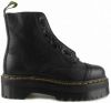 Dr Martens Bots Jadon Poliished Minto FDC25DB71F15F80FFCB8 Dr. Martens, Zwart, Dames online kopen