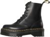 Dr Martens Bots Jadon Poliished Minto FDC25DB71F15F80FFCB8 Dr. Martens, Zwart, Dames online kopen