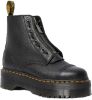 Dr Martens Bots Jadon Poliished Minto FDC25DB71F15F80FFCB8 Dr. Martens, Zwart, Dames online kopen