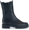 Gabor Chelsea boots zwart Leer 182419 online kopen