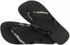 Havaianas Slippers Brasil Logo 4110850.1069.M19 Zwart-39/40 maat 39/40 online kopen