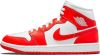 Jordan Air 1 Mid(W)Syracuse Nike, Rood, Dames online kopen