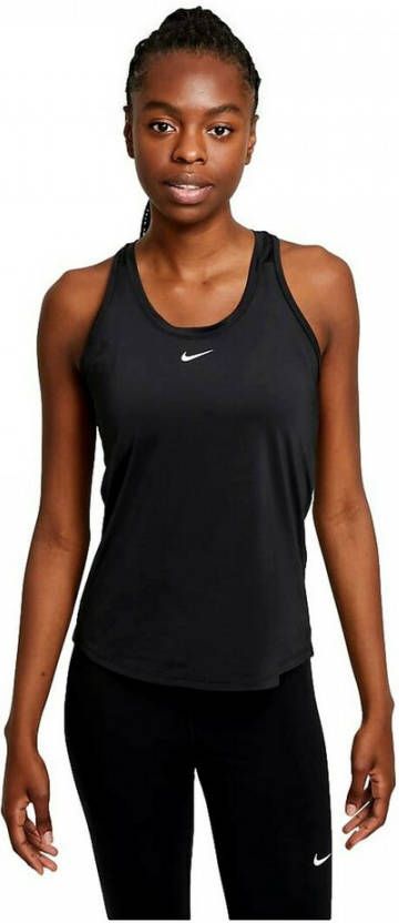 Nike Running Nike Training One Dri FIT Tanktop in zwart online kopen