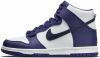 Nike Dunk high electro purple midnight navy(gs ) online kopen