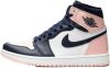 Jordan Air 1 Retro High Sneakers Nike, Blauw, Dames online kopen