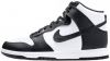 Nike Dunk High Black White(2021)Nike, Zwart, Heren online kopen