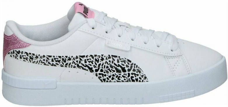 Puma Jada Summer Roar sneakers wit/zwart/roze metallic online kopen