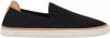 Ugg Sammy Slip Sneaker voor Dames in Black Rib Knit,, Breien online kopen