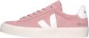 Veja Campo Nubuck Sneakers , Roze, Dames online kopen