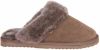 Warmbat Pantoffels Flurry FLS321055 Mud Bruin online kopen