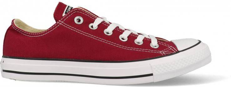 Converse All stars hoog (mt t/m 46)- Rood 37,5 (UK 4,5) -  Damesschoenensales.be