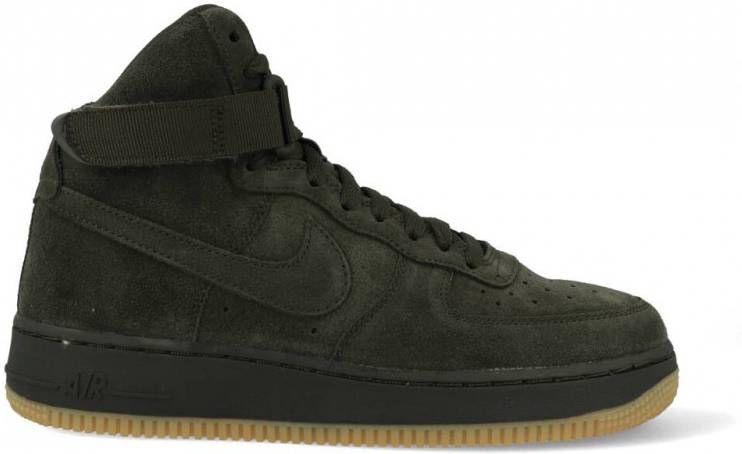 Nike Air Force 1 Hoog 807617-300 Groen-38.5 maat 38.5 -  Damesschoenensales.be