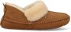 Warmbat Pantoffels Barrine BAR341025 Cognac Bruin-37 maat 37 online kopen
