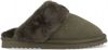 Warmbat Pantoffels Flurry FLS321035 Groen online kopen