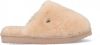 Warmbat Pantoffels Mungo MNG327054 Blush Beige online kopen