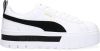 Puma Buty damskie sneakersy Mayze Leather , Wit, Dames online kopen