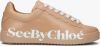 See by Chloé Essie Sneakers , Beige, Dames online kopen