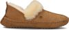 Warmbat Pantoffels Barrine BAR341025 Cognac Bruin-37 maat 37 online kopen