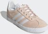 Adidas Originals Gazelle Schoenen Pink Tint/Cloud White/Cloud White online kopen