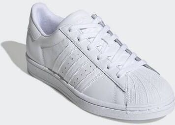 Adidas Originals Superstar W sneakers , Wit, Dames online kopen