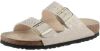 Birkenstock Slippers Arizona shiny python in glanzende reptiel look online kopen