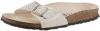 Birkenstock Slippers Madrid shiny python met voorgevormd voetbed, schoenwijdte smal online kopen