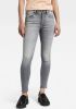 G-Star G Star RAW Skinny fit jeans Lhana met wellnessfactor door het stretchaandeel online kopen